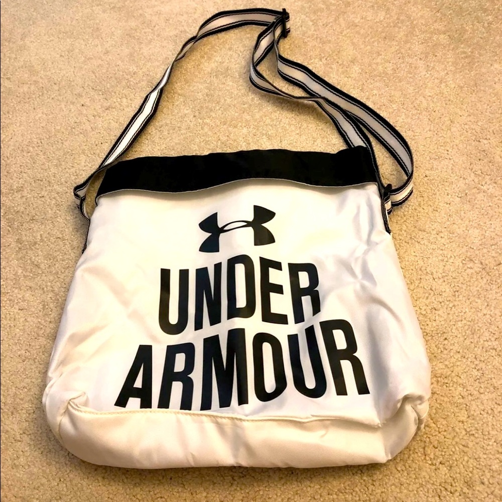 Under Armour Women's Crossbody Tote Bag 